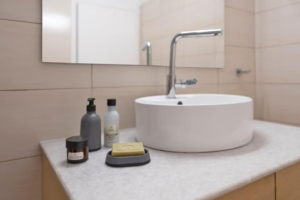 'Core' Modern Living Apartment, Rhodes Center Rhodes City 외부 사진