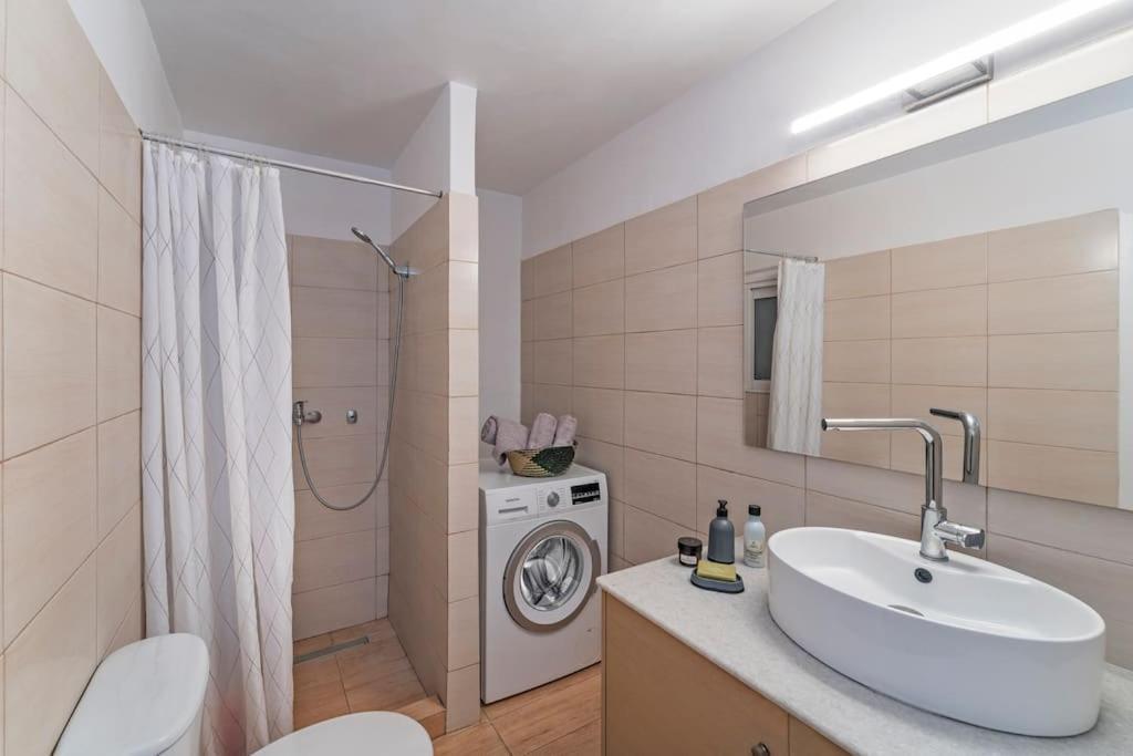 'Core' Modern Living Apartment, Rhodes Center Rhodes City 외부 사진