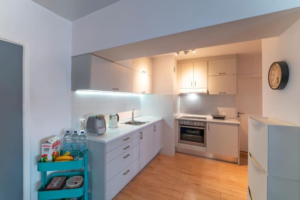 'Core' Modern Living Apartment, Rhodes Center Rhodes City 외부 사진